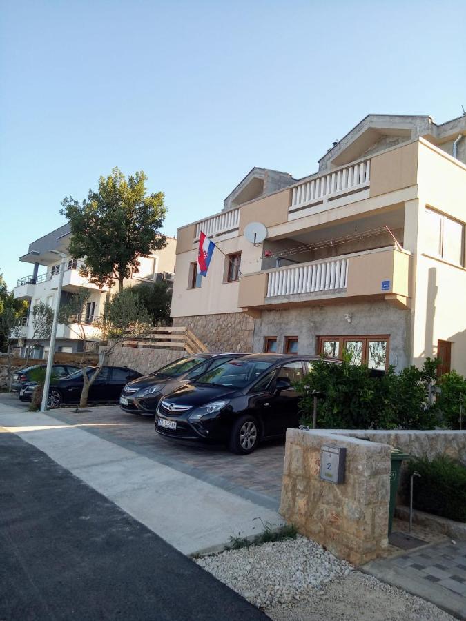 Apartment Andjela Стариград-Пакленица Екстериор снимка