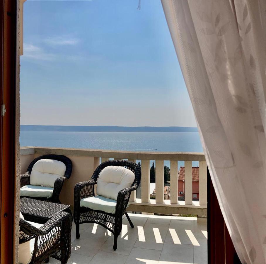 Apartment Andjela Стариград-Пакленица Екстериор снимка