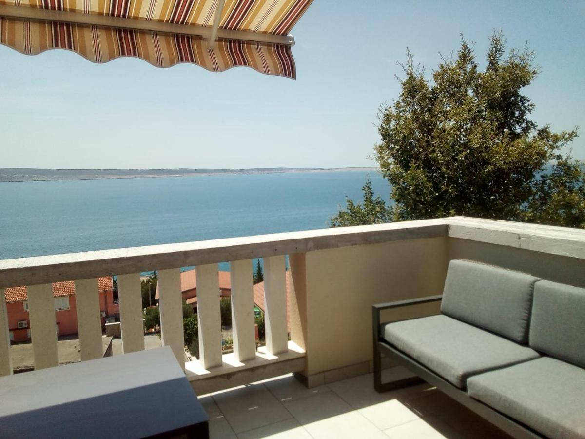 Apartment Andjela Стариград-Пакленица Екстериор снимка