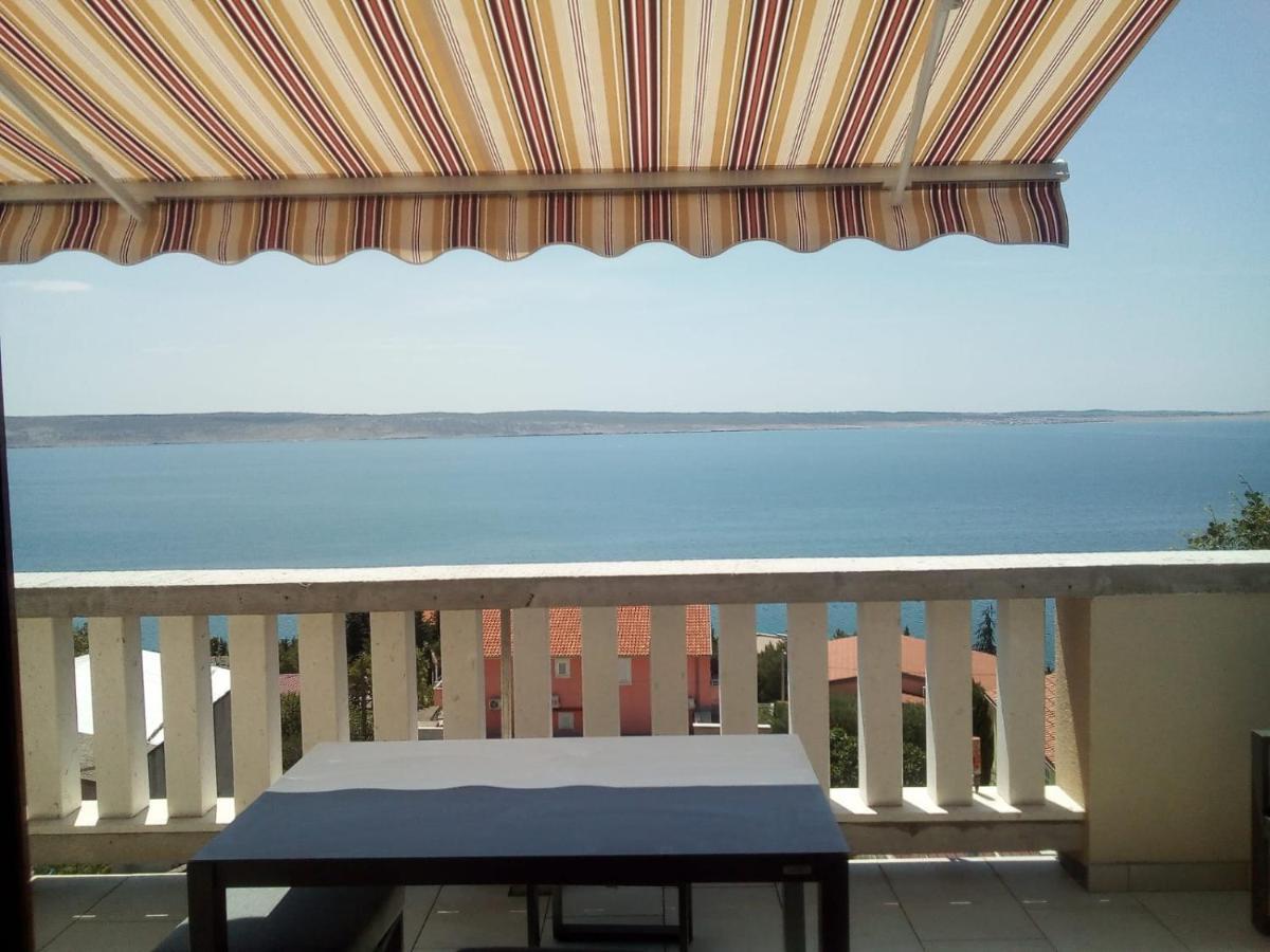 Apartment Andjela Стариград-Пакленица Екстериор снимка